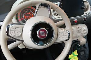 Fiat 500 lounge
