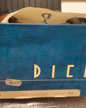 scarpa mocassino pelle 