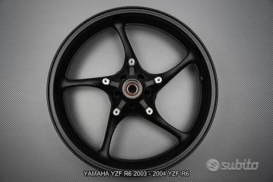 Cerchio anteriore YAMAHA YZF R6 2003 - 2004 YZF-R6