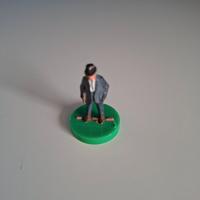 Subbuteo - Manager in abito scuro
