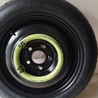 RUOTINO RUOTA DI SCORTA PER HYUNDAI iX20 (10>19)