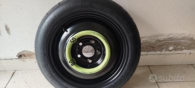 RUOTINO RUOTA DI SCORTA PER HYUNDAI iX20 (10>19)