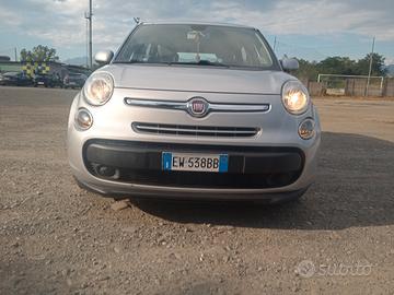 Fiat 500 L Living