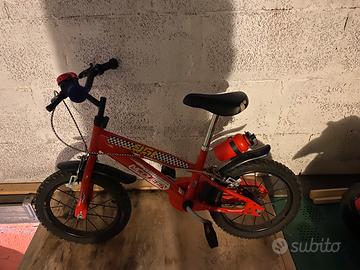 Bici bambino