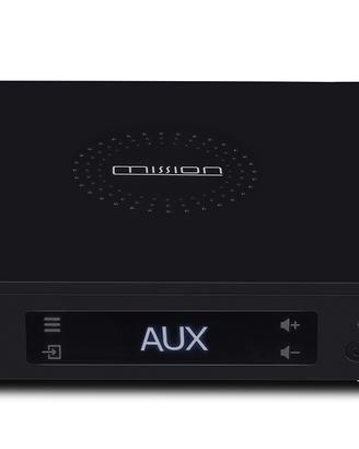 MISSION LX CONNECT DAC