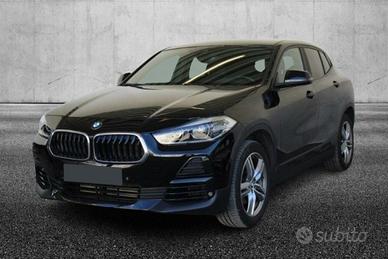 BMW X2 sDrive18i Advantage