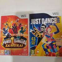 Giochi Wii