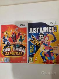 Giochi Wii