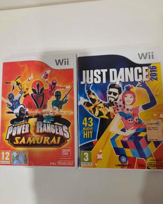 Giochi Wii