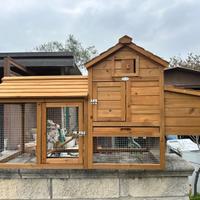 Casetta/ Pollaio per galline