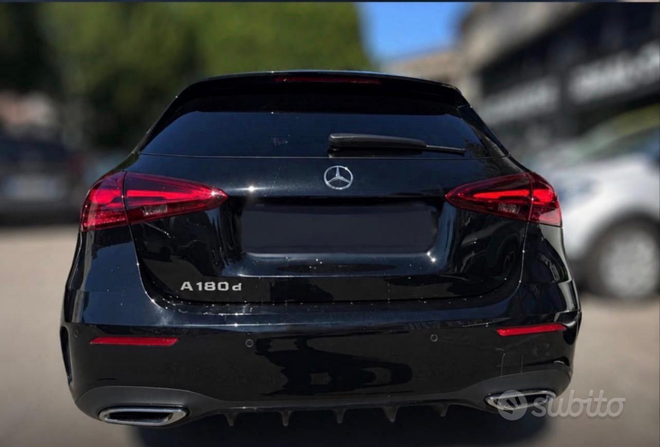 Mercedes-Benz A180D 2024 photo 4