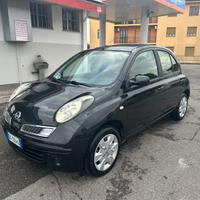 Nissan Micra 1.2 benzina - 2009