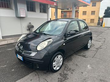 Nissan Micra 1.2 benzina - 2009
