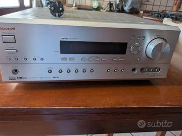 Onkyo TX-SR601E+Samsung PSWS400E+Tannoy Mercury MC
