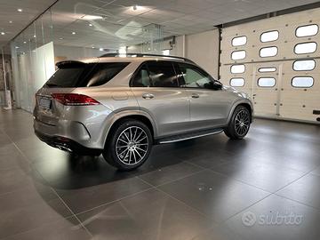GLE 400 D four Matic amg line premium plus