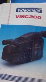 videocamera VMC200 AMSTRAD