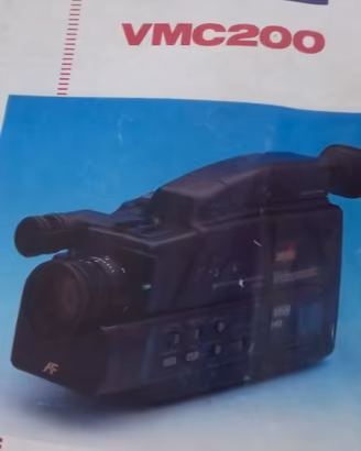 videocamera VMC200 AMSTRAD