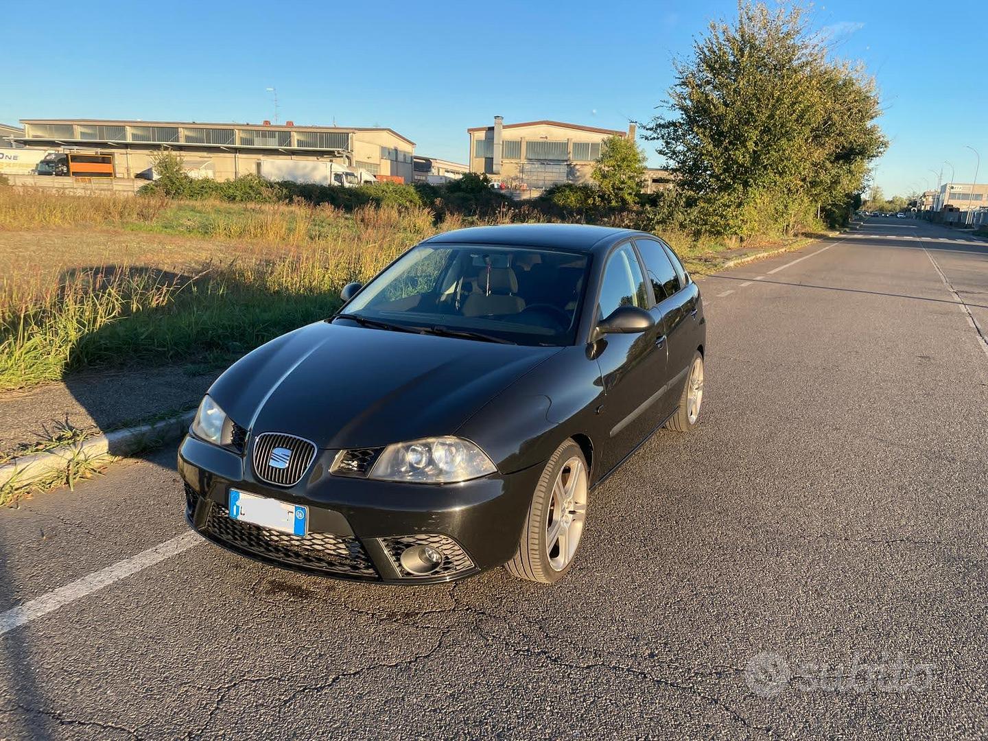Seat Ibiza 2006 photo 5