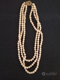 collana di perle