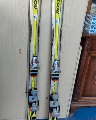 Sci Rossignol 9S – Il Mito dello Slalom