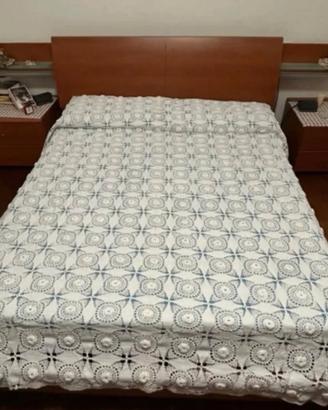 Coperta a uncinetto 