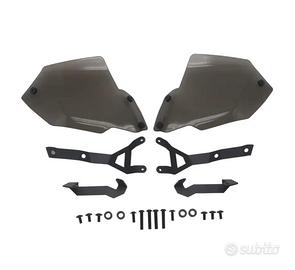 Kit estensione paramani fumé Tracer 7 e Tracer 700