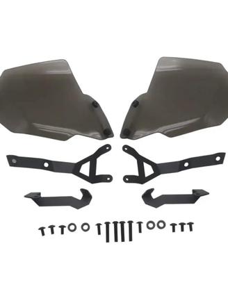 Kit estensione paramani fumé Tracer 7 e Tracer 700