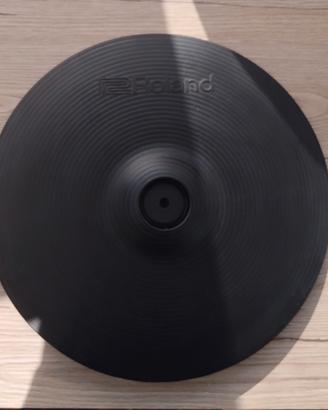 Roland CY- 12C (Crash dual zone 12") + Scatola 