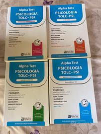 Alpha test psicologia TOLC-PSI Edizione 23/24
