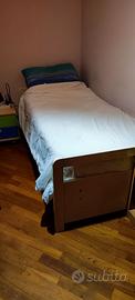letto singolo