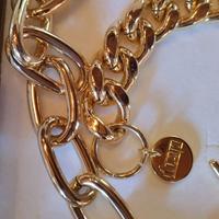 Catena e bracciale marca UnoAerre