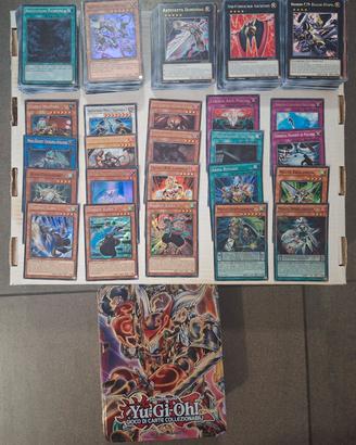 Lotto Yu-gi-oh! 400 carte