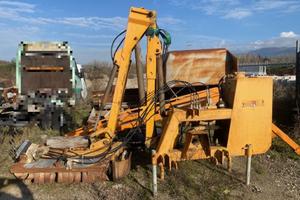 FERRI BRACCIO DECESPUGLIATORE TS45