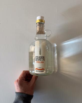 Grappa Friulana Nonino Vintage 0,70L - Vintage