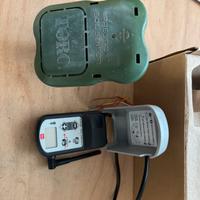 Toro kit precision soil sensor. Sensore giardino