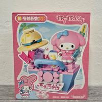 My Melody Keeppley Sanrio Characters