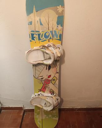 snowboard
