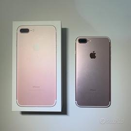 iPhone 7 Plus 32GB Rosa (Rose Gold)