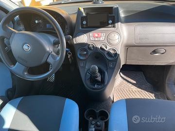 Panda 4x4 1.3 multijet