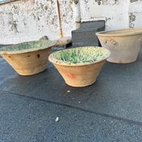 Ciotole di terracotta per esterni