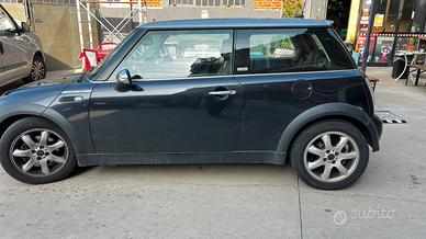 Mini Cooper R50 del 2006