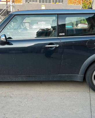 Mini Cooper R50 del 2006