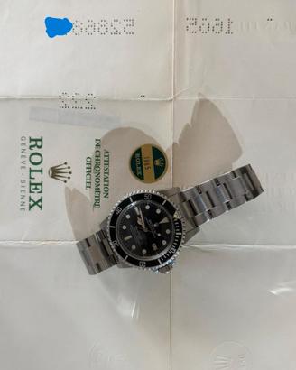 Roelx 1665 sea dweller del 1977 con garanzia