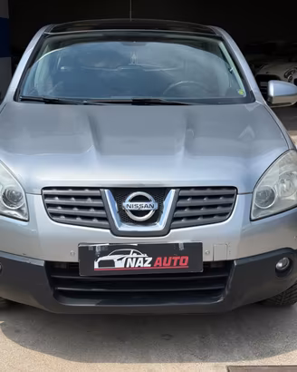 Nissan Qashqai 2.0 dCi DPF 4WD Lounge