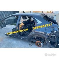 Kia XCed 2023 Scocca per tagliate