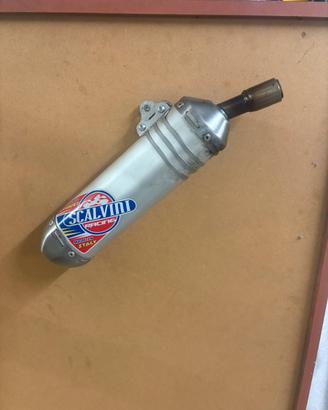 Terminale scalvini racing