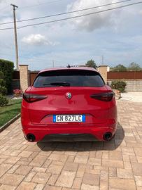 ALFA STELVIO Q4