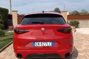 ALFA STELVIO Q4