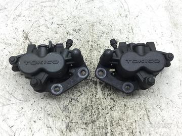 SUZUKI GLADIUS SFV 650 COPPIA PINZE FRENO ANTERIOR