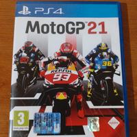 MOTOGP 21 PS4